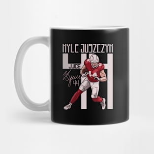 Kyle Juszczyk Tamba Bay Long Mug